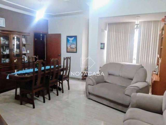 Apartamento com 4 dormitórios à venda, 96 m² por R$ 640.000,00 - Castelo - Belo Horizonte/MG