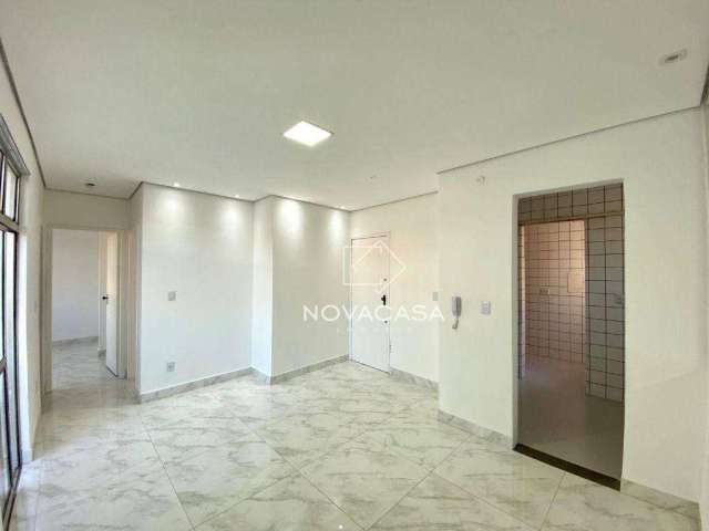 Apartamento com 2 dormitórios à venda, 71 m² por R$ 320.000,00 - Castelo - Belo Horizonte/MG