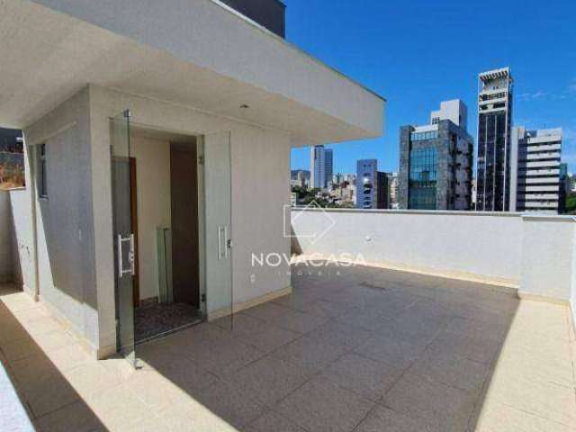 Cobertura à venda, 100 m² por R$ 1.200.000,00 - Lourdes - Belo Horizonte/MG