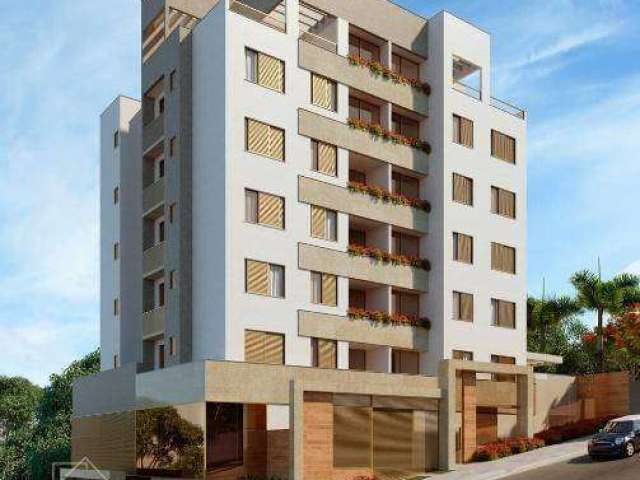 Apartamento Garden com 2 dormitórios à venda, 112 m² por R$ 934.000,00 - Serra - Belo Horizonte/MG