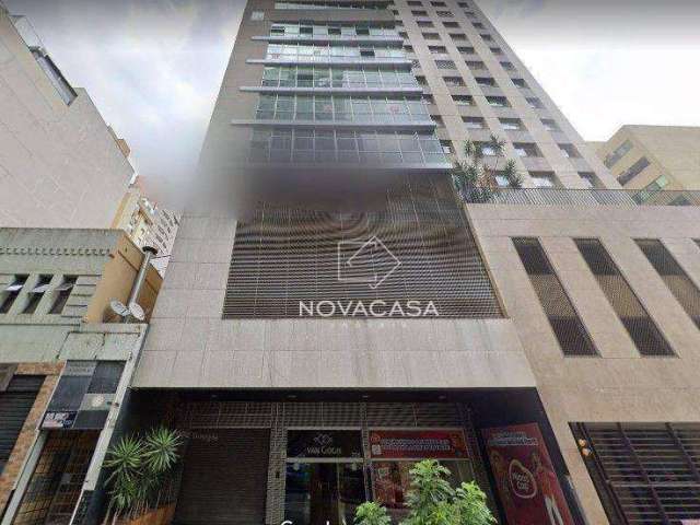 Sala à venda, 189 m² por R$ 1.998.300,00 - Lourdes - Belo Horizonte/MG