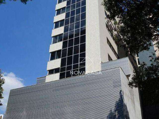 Andar Corporativo à venda, 212 m² por R$ 3.518.360 - Funcionários - Belo Horizonte/MG