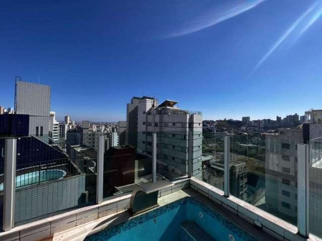 Apartamento com 4 dormitórios à venda, 255 m² por R$ 1.790.000 - Buritis - Belo Horizonte/MG