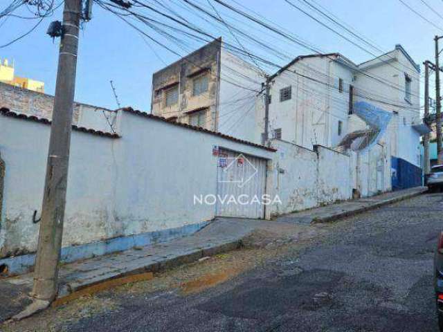 Prédio à venda, 196 m² por R$ 1.150.000,00 - Floresta - Belo Horizonte/MG