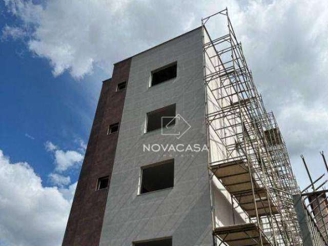 Apartamento com 3 dormitórios à venda, 74 m² por R$ 650.000 - Padre Eustáquio - Belo Horizonte/MG