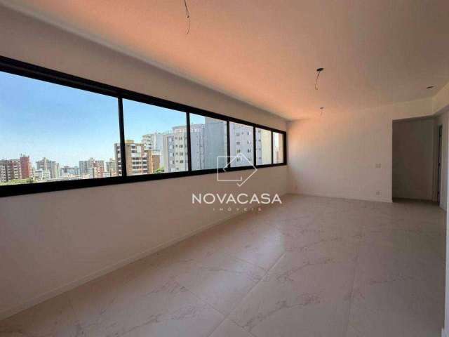 Apartamento à venda, 77 m² por R$ 950.000,00 - Serra - Belo Horizonte/MG