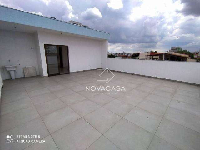 Cobertura à venda, 165 m² por R$ 990.000,00 - Ouro Preto - Belo Horizonte/MG