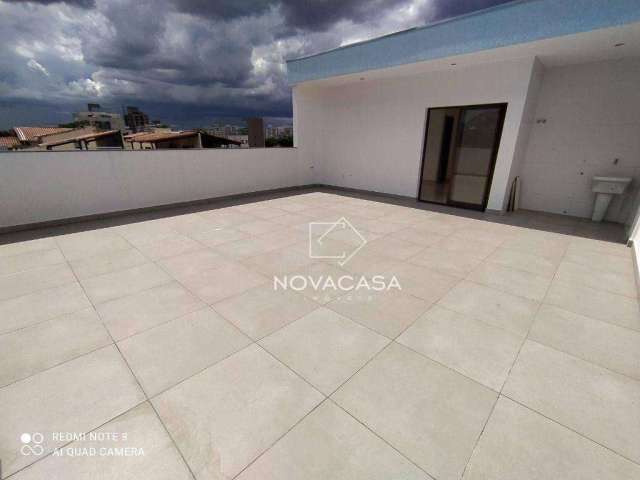 Cobertura à venda, 165 m² por R$ 990.000,00 - Ouro Preto - Belo Horizonte/MG