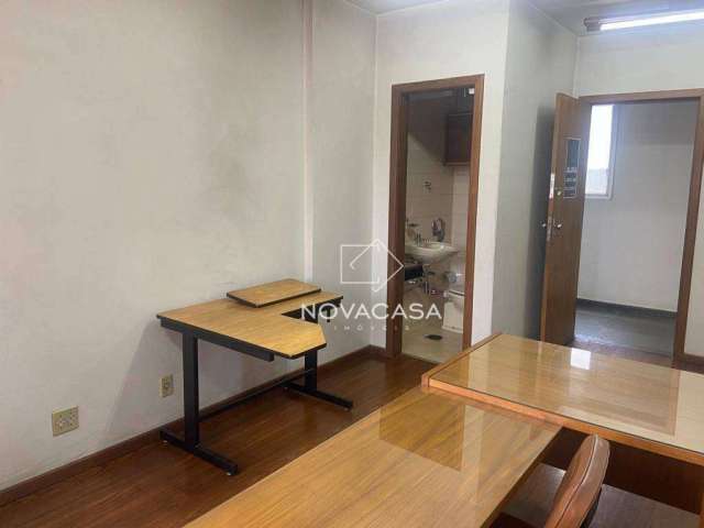 Sala à venda, 25 m² por R$ 140.000 - Santo Agostinho - Belo Horizonte/MG