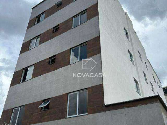 Apartamento Garden com 2 dormitórios à venda, 70 m² por R$ 480.000,00 - Serrano - Belo Horizonte/MG