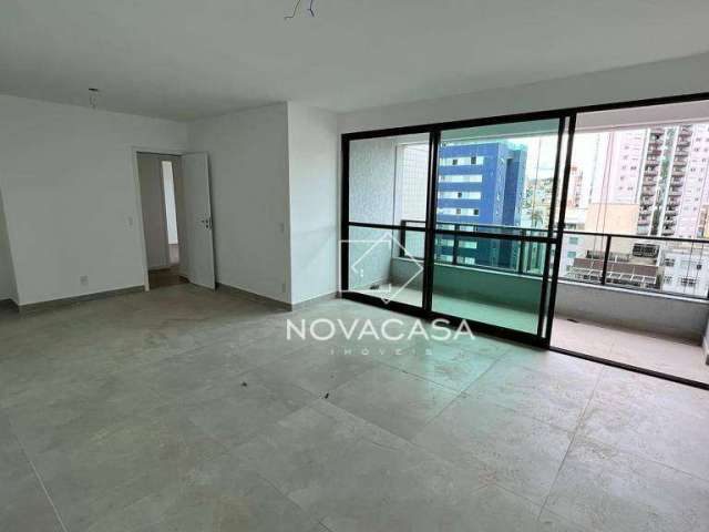 Apartamento com 4 dormitórios à venda, 133 m² por R$ 2.140.000,00 - Serra - Belo Horizonte/MG