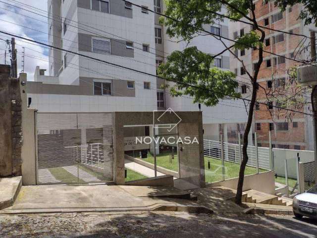 Cobertura com 3 dormitórios à venda, 133 m² por R$ 980.000,00 - Serra - Belo Horizonte/MG