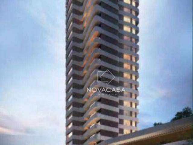 Apartamento com 4 dormitórios à venda, 377 m² por R$ 6.990.000 - Vale do Sereno - Nova Lima/MG