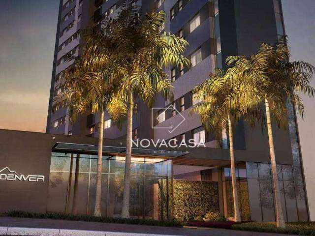 Apartamento com 4 dormitórios à venda, 208 m² por R$ 3.490.000 - Vale do Sereno - Nova Lima/MG