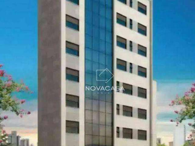 Apartamento Garden com 3 dormitórios à venda, 128 m² por R$ 1.300.000 - Santo Agostinho - Belo Horizonte/MG