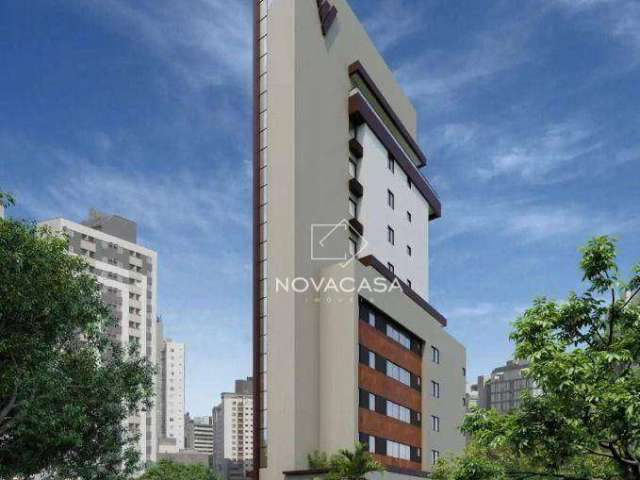 Apartamento com 2 dormitórios à venda, 105 m² por R$ 1.550.000 - Funcionários - Belo Horizonte/MG