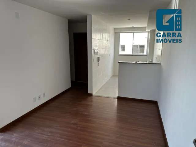 Apartamento com 2 quartos à venda na Rua Professor Antônio Márcio, --, Palmares, Belo Horizonte por R$ 347.000