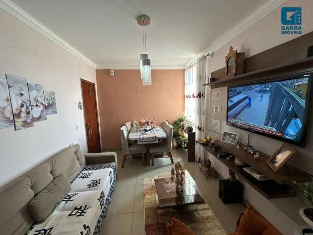 Apartamento com 2 quartos à venda na Artur Guimarães, --, Santa Cruz, Belo Horizonte por R$ 285.000