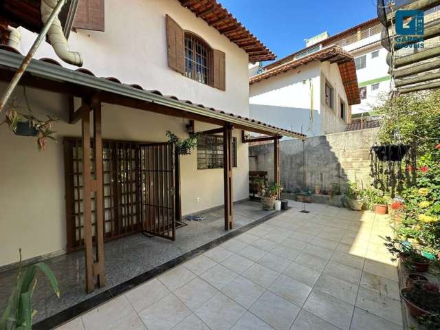 Casa com 5 quartos à venda na Nelson Lemos de Carvalho, --, Palmares, Belo Horizonte por R$ 1.400.000