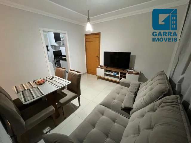 Apartamento com 3 quartos à venda na Rua Alberto de Freitas Ramos, 302, Piratininga (Venda Nova), Belo Horizonte por R$ 275.000