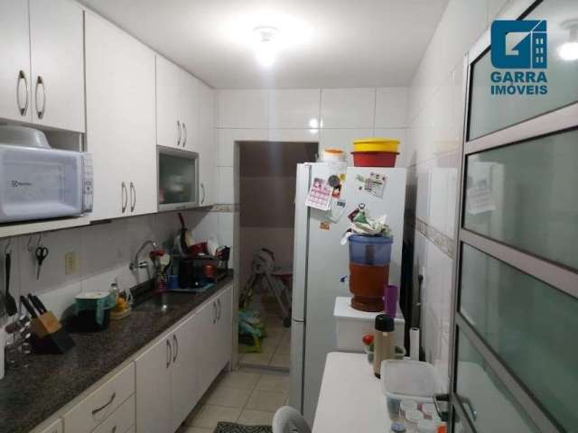 Apartamento com 3 quartos à venda na Rua José Antenor, --, Heliópolis, Belo Horizonte por R$ 380.000