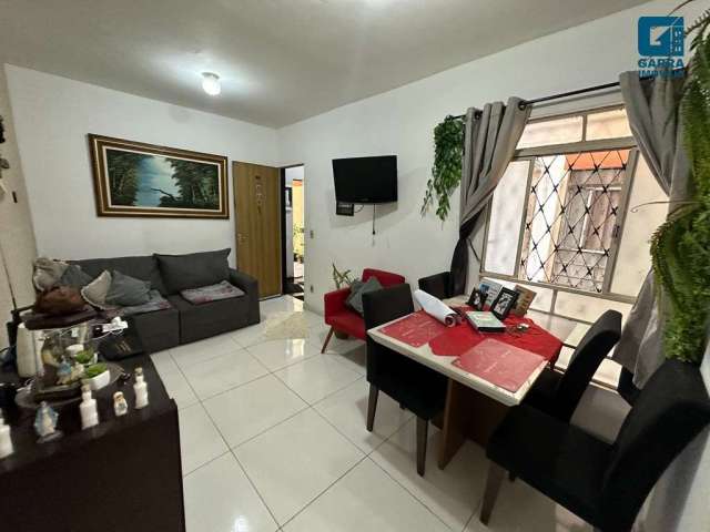 Apartamento com 2 quartos à venda na Rua José Cleto, --, Palmares, Belo Horizonte por R$ 199.000