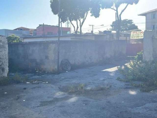 Terreno à venda na Rua Mombaça, --, São Gabriel, Belo Horizonte por R$ 550.000