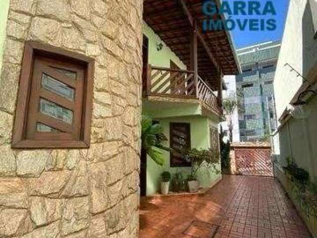 Casa com 4 quartos à venda na Rua Castelo Serpa, --, Castelo, Belo Horizonte por R$ 2.200.000