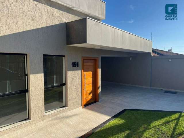 Casa com 4 quartos à venda na Rua Moura Costa, --, Planalto, Belo Horizonte por R$ 1.590.000