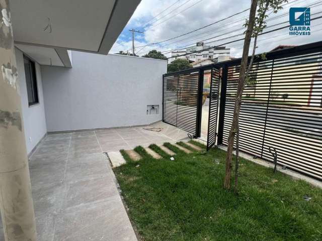 Casa com 3 quartos à venda na Nilo Aparecida Pinto, --, Planalto, Belo Horizonte por R$ 700.000