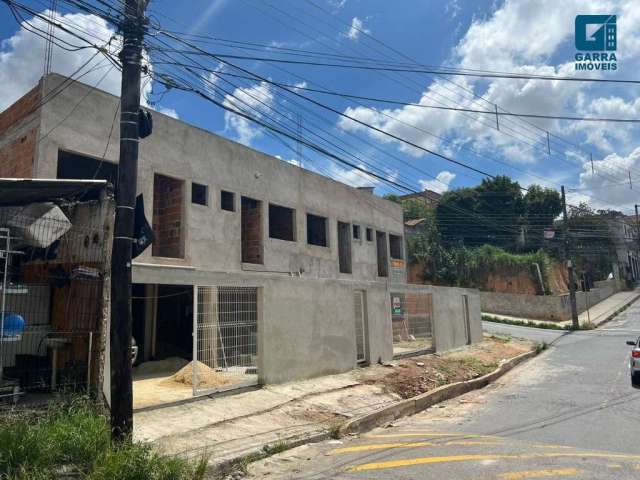 Casa com 3 quartos à venda na Nicolina Pacheco, --, Palmares, Belo Horizonte por R$ 550.000