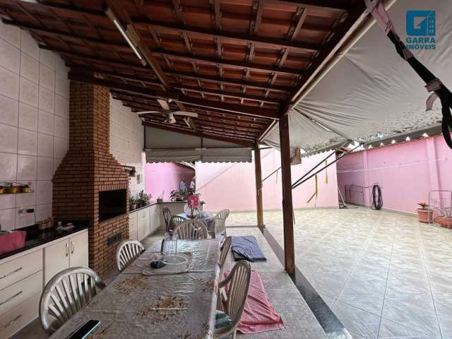 Casa com 4 quartos à venda na Dulce Maria, 247, Ipiranga, Belo Horizonte por R$ 1.080.000