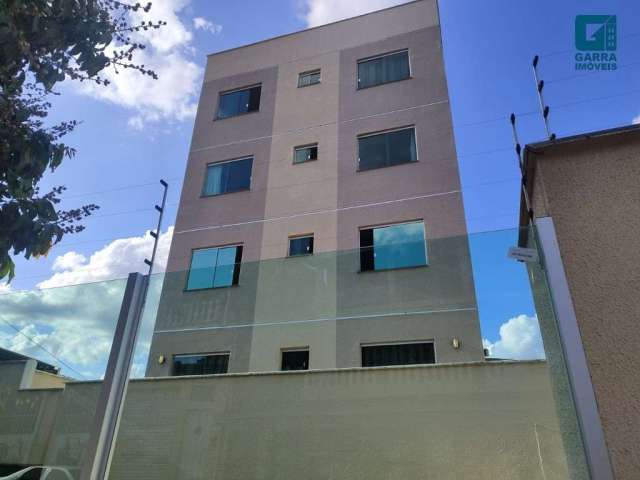 Apartamento com 2 quartos à venda na Rua Nelson Hungria, --, Tupi, Belo Horizonte por R$ 270.000