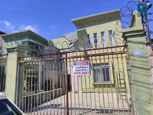 Casa em condomínio fechado com 3 quartos à venda na Rua José Joaquim Duarte, --, Heliópolis, Belo Horizonte por R$ 469.000