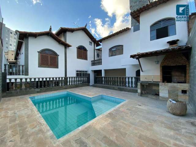 Casa com 4 quartos à venda na Manoel Venâncio Martins, --, Palmares, Belo Horizonte por R$ 1.650.000