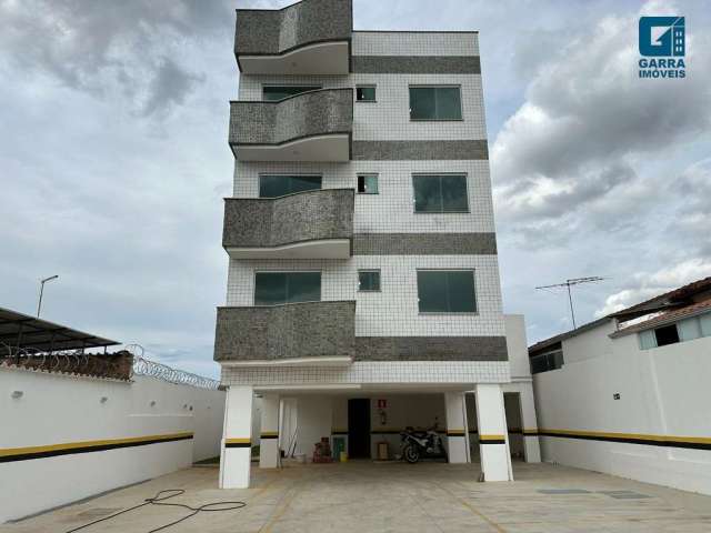 Apartamento com 2 quartos à venda na Rua Andradina, --, Piratininga (Venda Nova), Belo Horizonte por R$ 262.500