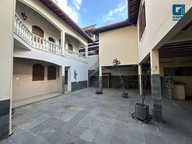 Casa com 4 quartos à venda na Rua Coronel Jairo Pereira, --, Palmares, Belo Horizonte por R$ 1.550.000