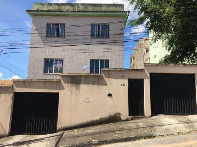 Apartamento com 3 quartos à venda na Coronel José de Castro, --, Santa Cruz, Belo Horizonte por R$ 350.000