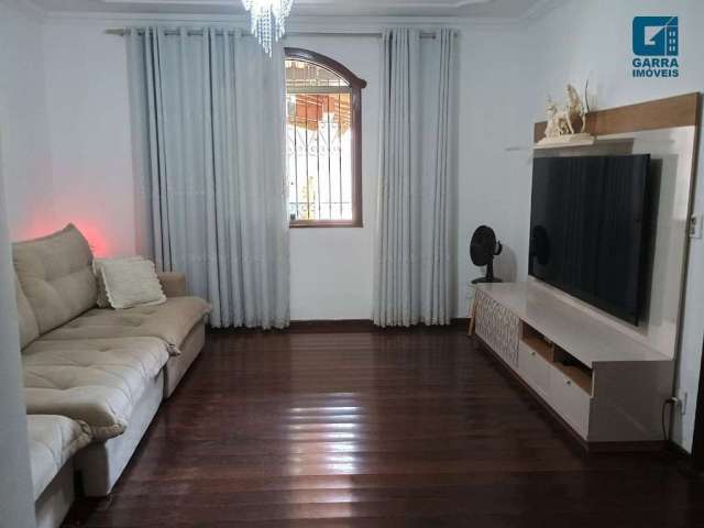 Casa com 3 quartos à venda na Wander Rocha Vargas, --, Minaslândia, Belo Horizonte por R$ 850.000