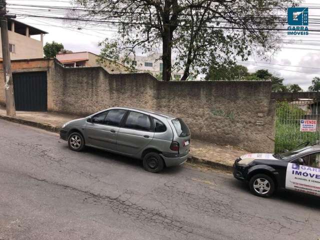 Terreno à venda na Rua Carlos Lacerda, --, Trevo, Belo Horizonte por R$ 440.000