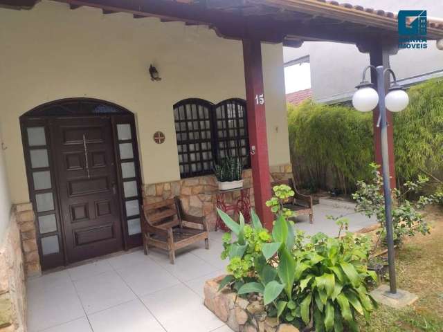 Casa com 4 quartos à venda na Papa Honório III, --, Ouro Minas, Belo Horizonte por R$ 750.000