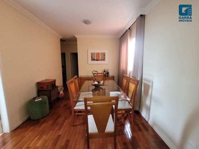 Apartamento com 3 quartos à venda na Rua Santa Marta, --, Sagrada Família, Belo Horizonte por R$ 320.000