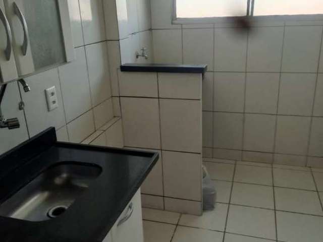 Apartamento com 3 quartos para alugar na Rua Meira de Vasconcelos, --, Palmares, Belo Horizonte por R$ 1.850