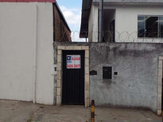 Barracão / Galpão / Depósito com 1 sala para alugar na Rua Itapetinga, --, Santa Cruz, Belo Horizonte por R$ 900