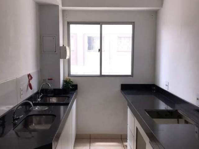 Apartamento com 2 quartos para alugar na Três, --, Nova Pampulha, Vespasiano por R$ 1.100