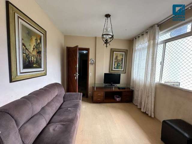 Apartamento com 3 quartos à venda na Rua João Gualberto Filho, --, Sagrada Família, Belo Horizonte por R$ 530.000