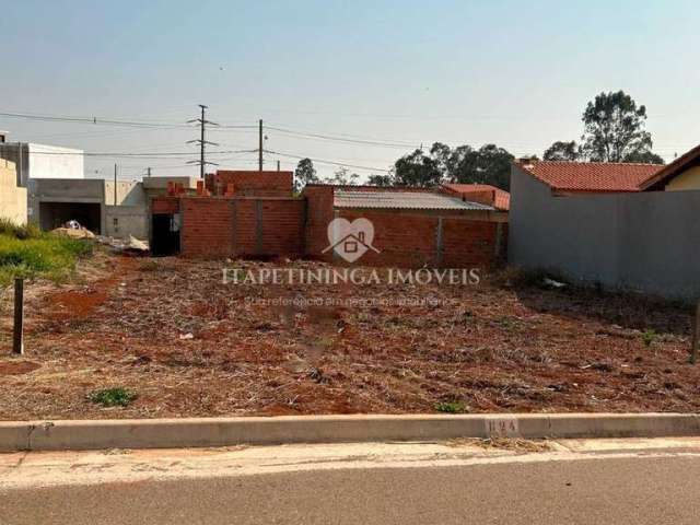 Terreno na Vila Asem (Portal da Cidade) - Itapetininga