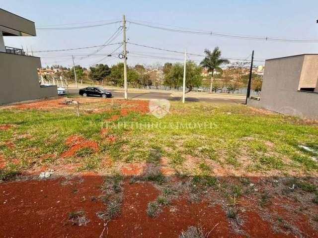 Oportunidade de terreno na frente do lago - Condominio Lago dos Ipês