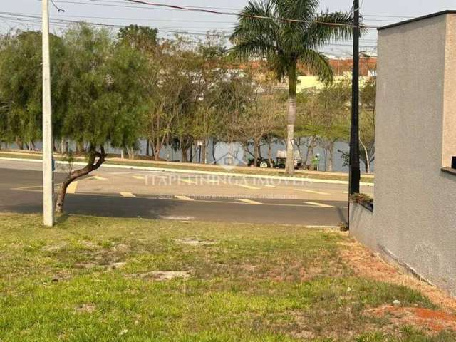 Terreno em frente ao lago - Condominio no Lago dos Ipês