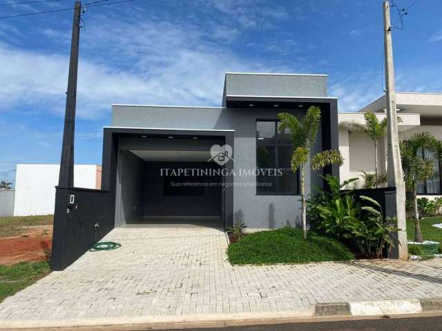 Linda casa a venda no Condominio Paineiras em Itapetininga